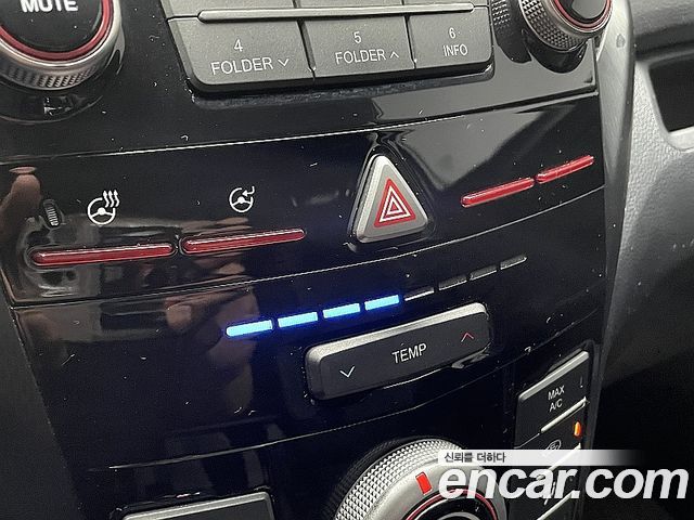 KG Mobility (SsangYong) Tivoli Air 1.6 IX 2WD 2019 — фото 18