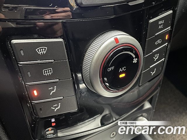 KG Mobility (SsangYong) Tivoli Air 1.6 IX 2WD 2019 — фото 19