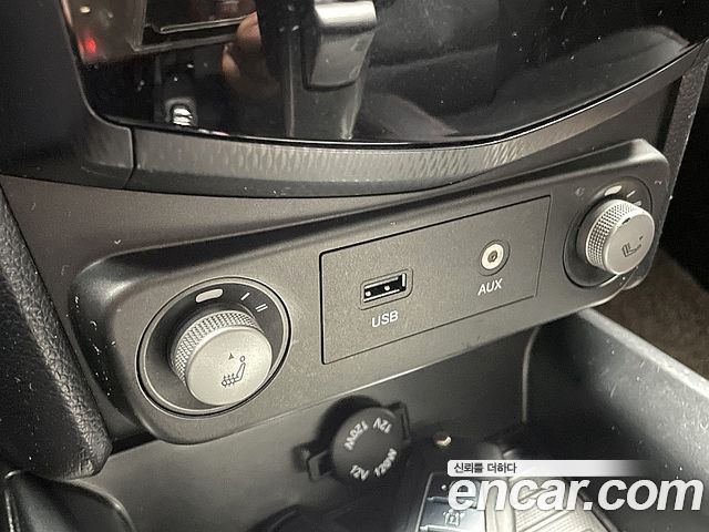 KG Mobility (SsangYong) Tivoli Air 1.6 IX 2WD 2019 — фото 20