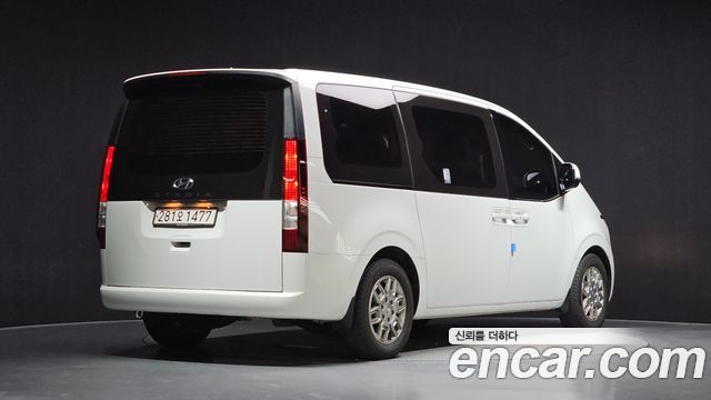 Hyundai Staria Tourer 9-Seater Modern 2023 — фото 2
