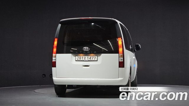 Hyundai Staria Tourer 9-Seater Modern 2023 — фото 4