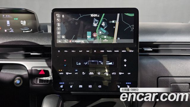 Hyundai Staria Tourer 9-Seater Modern 2023 — фото 12