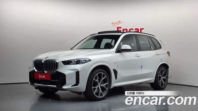 BMW X5 (G05) xDrive 40i M Sport 2026 — фото 1