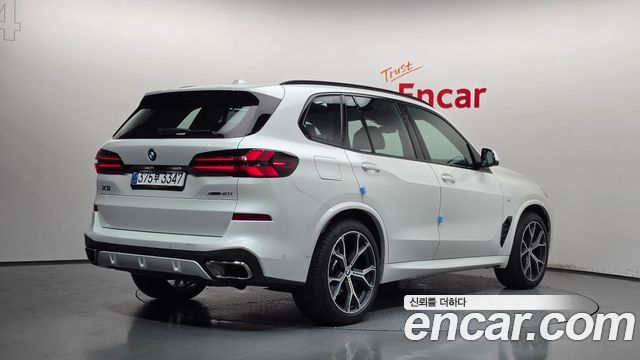 BMW X5 (G05) xDrive 40i M Sport 2026 — фото 2