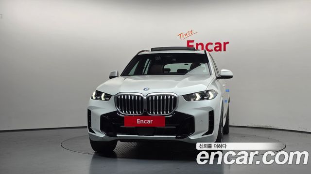 BMW X5 (G05) xDrive 40i M Sport 2026 — фото 3