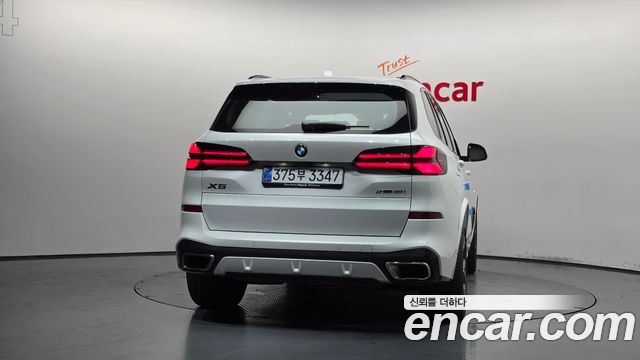BMW X5 (G05) xDrive 40i M Sport 2026 — фото 4