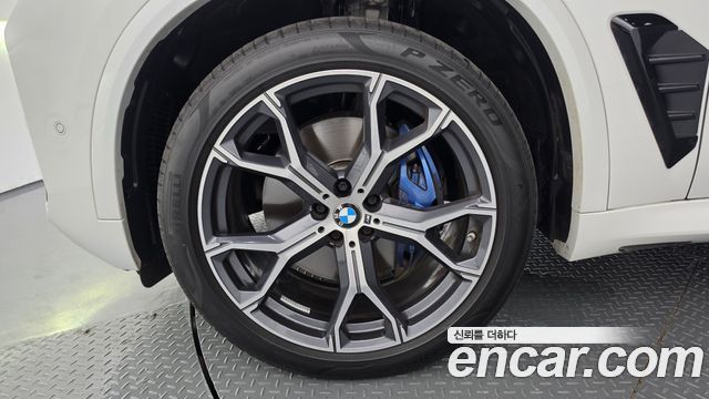 BMW X5 (G05) xDrive 40i M Sport 2026 — фото 5