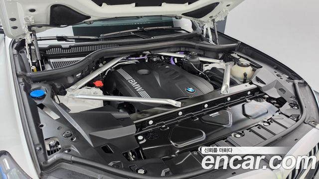 BMW X5 (G05) xDrive 40i M Sport 2026 — фото 6