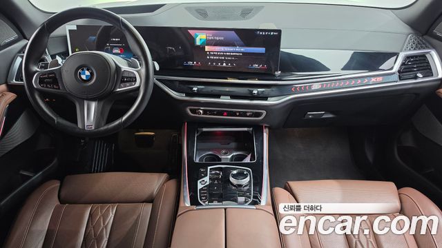 BMW X5 (G05) xDrive 40i M Sport 2026 — фото 7