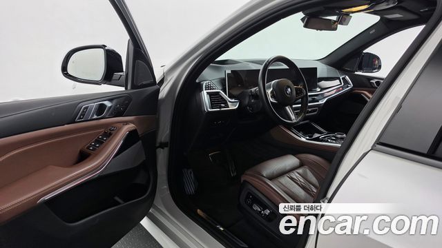 BMW X5 (G05) xDrive 40i M Sport 2026 — фото 10