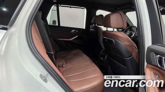 BMW X5 (G05) xDrive 40i M Sport 2026 — фото 12