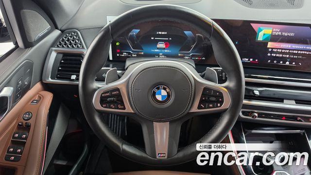 BMW X5 (G05) xDrive 40i M Sport 2026 — фото 13