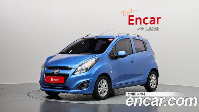Chevrolet Spark LS Star 2013 — фото 1