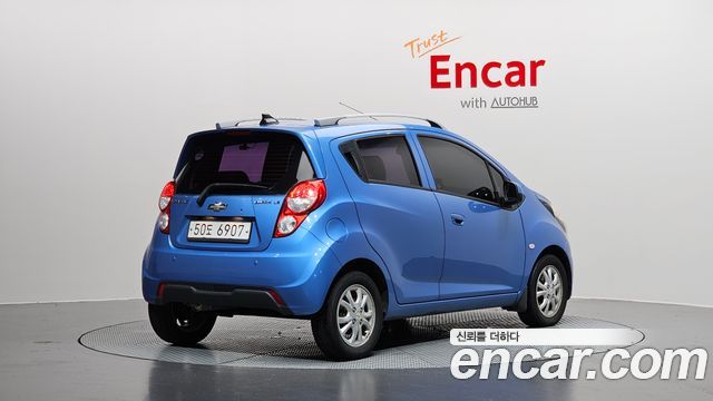 Chevrolet Spark LS Star 2013 — фото 2