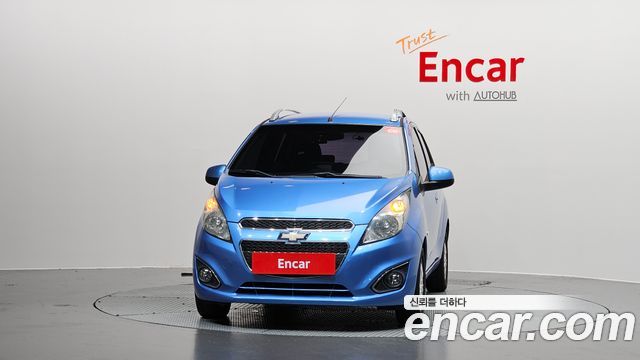 Chevrolet Spark LS Star 2013 — фото 3