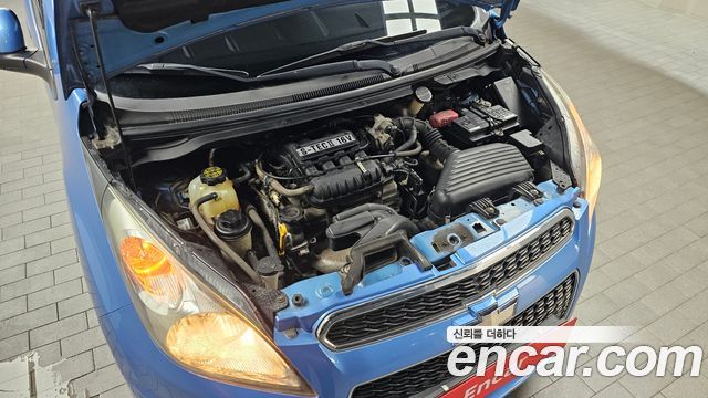 Chevrolet Spark LS Star 2013 — фото 6