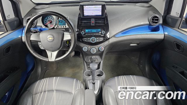 Chevrolet Spark LS Star 2013 — фото 7