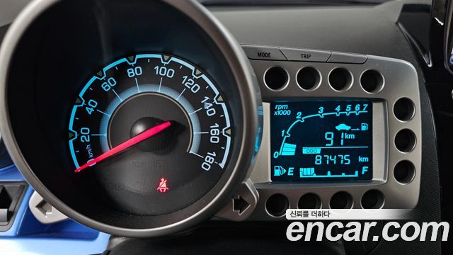 Chevrolet Spark LS Star 2013 — фото 8