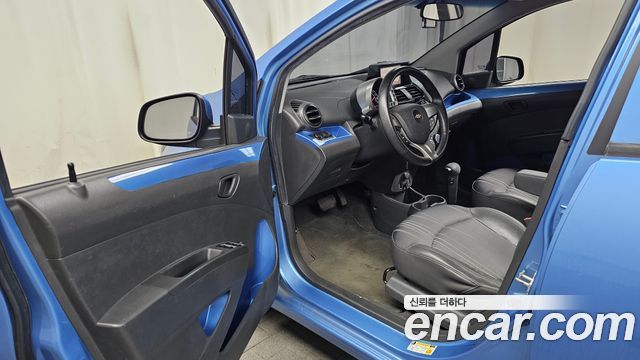 Chevrolet Spark LS Star 2013 — фото 10