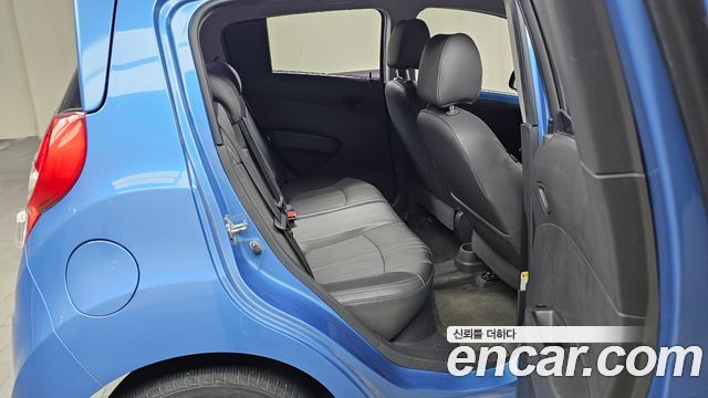 Chevrolet Spark LS Star 2013 — фото 11