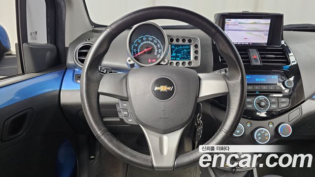 Chevrolet Spark LS Star 2013 — фото 12