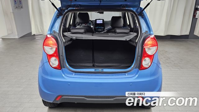 Chevrolet Spark LS Star 2013 — фото 16