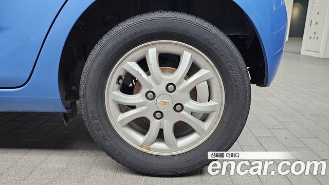 Chevrolet Spark LS Star 2013 — фото 21