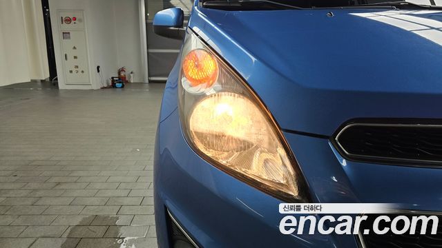 Chevrolet Spark LS Star 2013 — фото 22