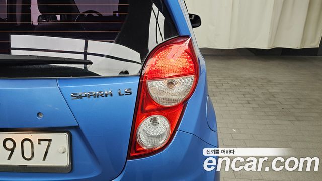 Chevrolet Spark LS Star 2013 — фото 23