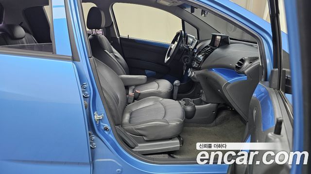 Chevrolet Spark LS Star 2013 — фото 26