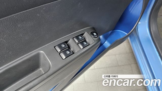 Chevrolet Spark LS Star 2013 — фото 27