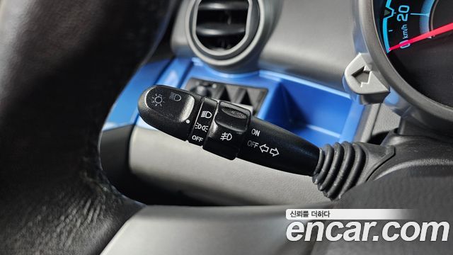 Chevrolet Spark LS Star 2013 — фото 28