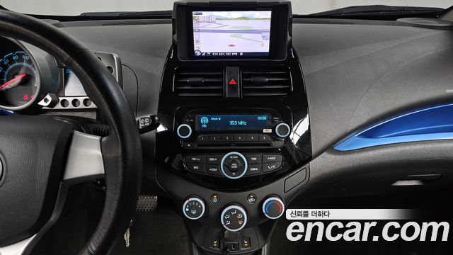 Chevrolet Spark LS Star 2013 — фото 30