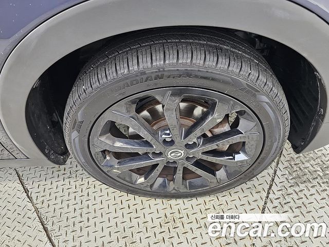 KG Mobility (SsangYong) Tivoli LX 2WD 2016 — фото 24