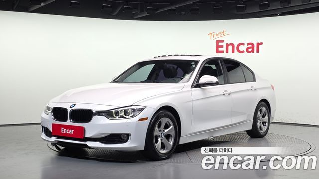 BMW 3 Series (F30) 320d ED Edition