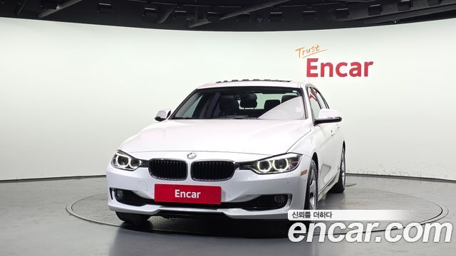 BMW 3 Series (F30) 320d ED Edition 2012 — фото 3