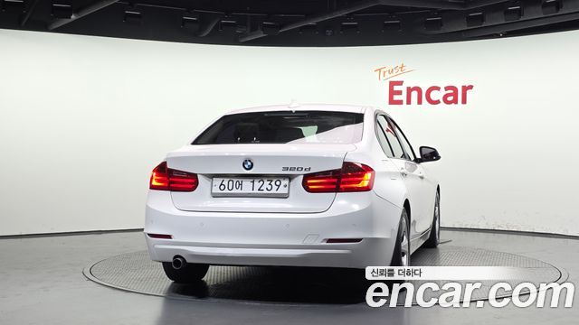 BMW 3 Series (F30) 320d ED Edition 2012 — фото 4