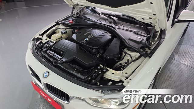 BMW 3 Series (F30) 320d ED Edition 2012 — фото 6