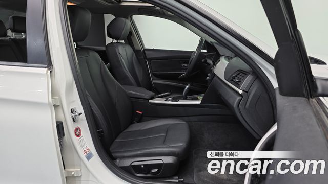 BMW 3 Series (F30) 320d ED Edition 2012 — фото 15