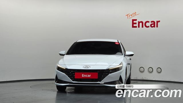 Hyundai Avante (CN7) 1.6 LPi (Rental Car) Smart 2023 — фото 3