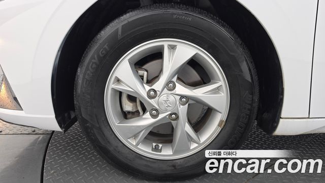 Hyundai Avante (CN7) 1.6 LPi (Rental Car) Smart 2023 — фото 5