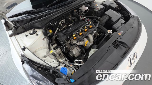 Hyundai Avante (CN7) 1.6 LPi (Rental Car) Smart 2023 — фото 6
