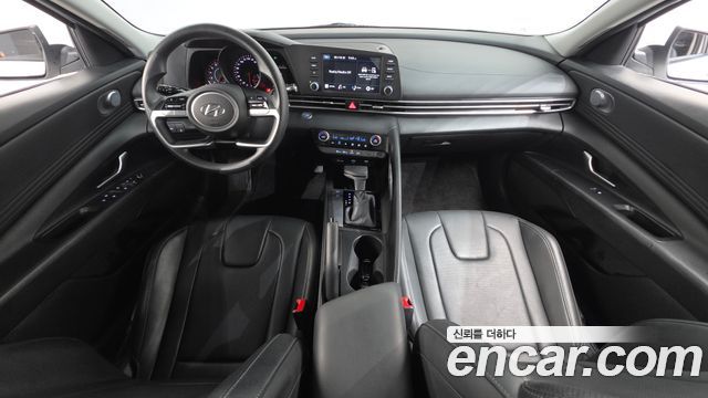 Hyundai Avante (CN7) 1.6 LPi (Rental Car) Smart 2023 — фото 7