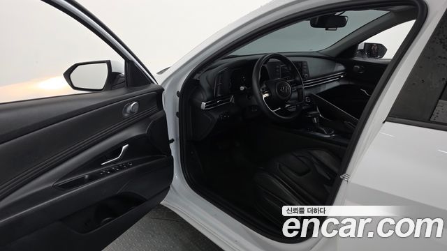 Hyundai Avante (CN7) 1.6 LPi (Rental Car) Smart 2023 — фото 10