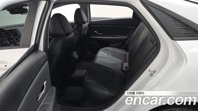Hyundai Avante (CN7) 1.6 LPi (Rental Car) Smart 2023 — фото 15