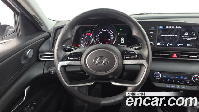 Hyundai Avante (CN7) 1.6 LPi (Rental Car) Smart 2023 — фото 16