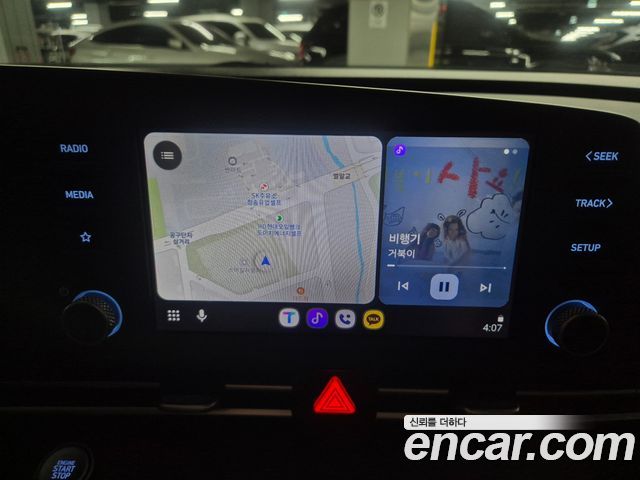 Hyundai Avante (CN7) 1.6 LPi (Rental Car) Smart 2023 — фото 20