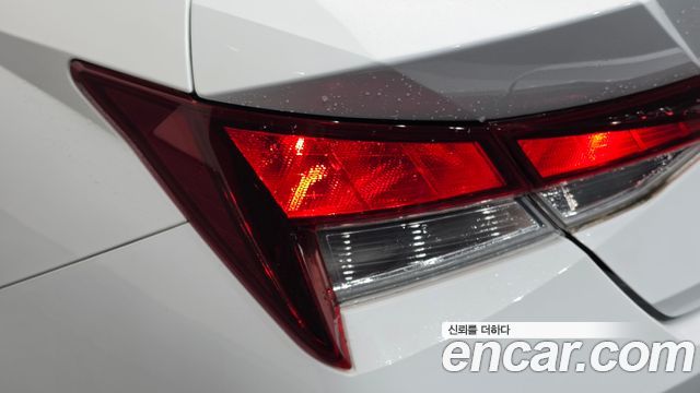 Hyundai Avante (CN7) 1.6 LPi (Rental Car) Smart 2023 — фото 29