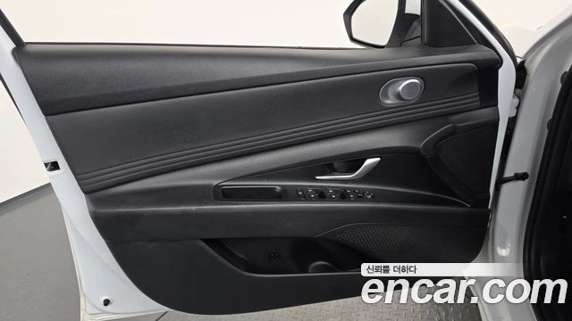Hyundai Avante (CN7) 1.6 LPi (Rental Car) Smart 2023 — фото 30