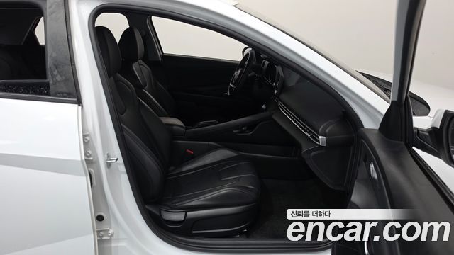 Hyundai Avante (CN7) 1.6 LPi (Rental Car) Smart 2023 — фото 32